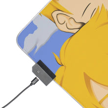 Load image into Gallery viewer, Boruto RGB LED Mouse Pad (Desk Mat)
