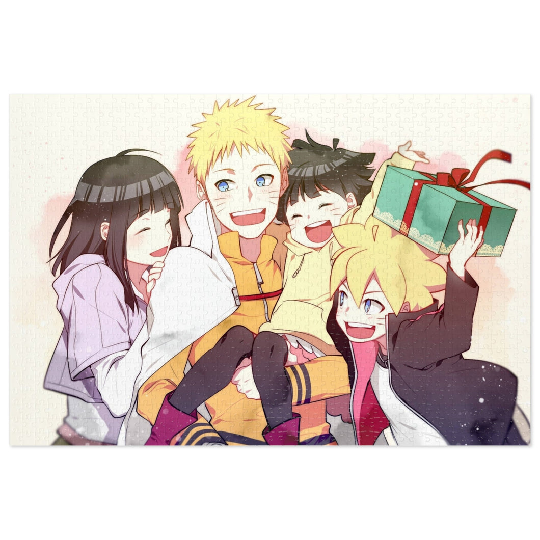 Boruto Jigsaw Puzzle