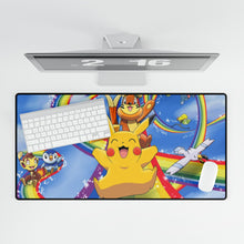 Load image into Gallery viewer, Anime Pokémonr Mouse Pad (Desk Mat)
