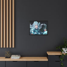 Load image into Gallery viewer, That Time I Got Reincarnated As A Slime Canvas Framed Art Print

