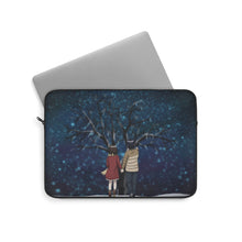 Load image into Gallery viewer, Anime ERASED Laptop Sleeve
