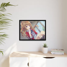 Load image into Gallery viewer, Classroom Of The Elite Canvas Framed Art Print
