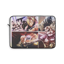 Load image into Gallery viewer, Anime FullMetal Alchemist Laptop Sleeve
