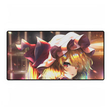 Load image into Gallery viewer, Flandre Scarlet Mouse Pad (Desk Mat)
