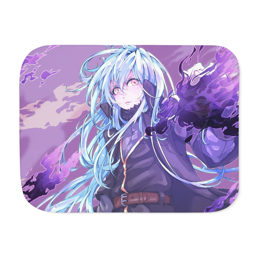Anime That Time I Got Reincarnated as a Slime Sherpa Blanket
