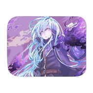 Anime That Time I Got Reincarnated as a Slime Sherpa Blanket
