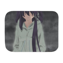 Load image into Gallery viewer, Anime Clannad Sherpa Blanket
