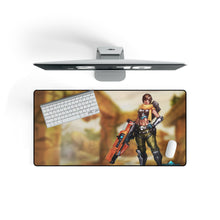 Load image into Gallery viewer, Paladins - Kinessa Mouse Pad (Desk Mat)
