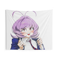 Anime Komi Can't Communicate Indoor Wall Tapestry