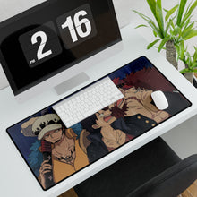 Load image into Gallery viewer, Anime One Piece Mouse Pad (Desk Mat)
