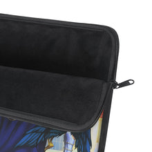 Load image into Gallery viewer, Albedo and Ainz Ooal Gown Laptop Sleeve
