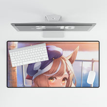 Load image into Gallery viewer, Anime Uma Musume: Pretty Der Mouse Pad (Desk Mat)
