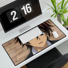 Load image into Gallery viewer, Ichiban Ushiro No Daimaou Mouse Pad (Desk Mat)
