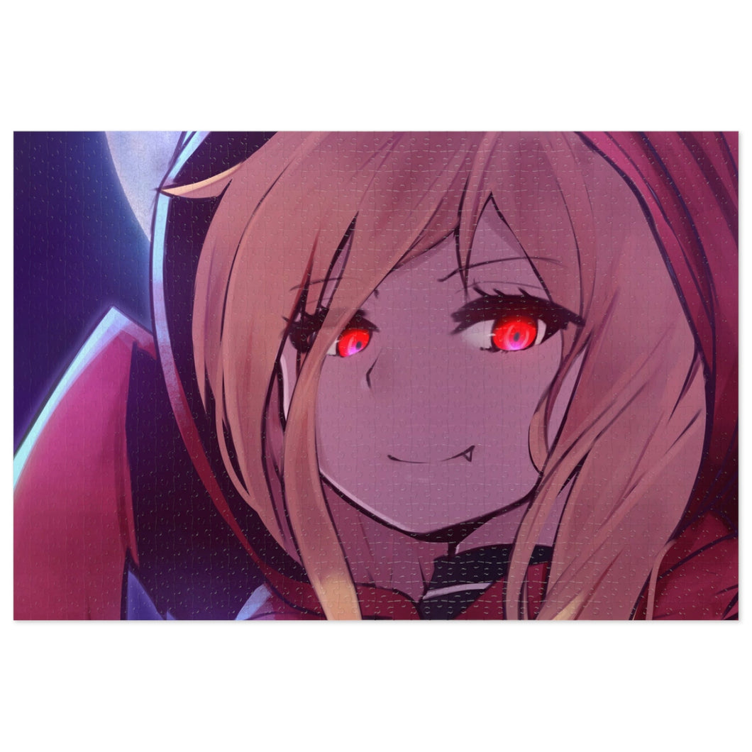 Anime Overlord Jigsaw Puzzle