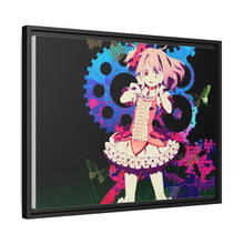 Load image into Gallery viewer, Anime Puella Magi Madoka Magica Canvas Framed Art Print
