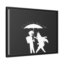 Load image into Gallery viewer, Nisekoi Chitoge Kirisaki Canvas Framed Art Print
