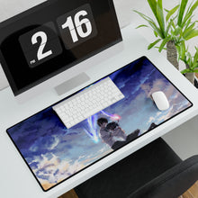 Load image into Gallery viewer, Your Name. Mouse Pad (Desk Mat)
