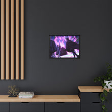 Load image into Gallery viewer, Liliruca,Bell and Welf Canvas Framed Art Print

