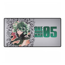 Load image into Gallery viewer, Anime One-Punch Man Mouse Pad (Desk Mat)

