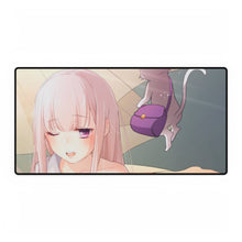 Load image into Gallery viewer, Anime Re:ZERO -Starting Life in Another World- Mouse Pad (Desk Mat)
