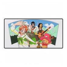 Load image into Gallery viewer, Anime One Piece Mouse Pad (Desk Mat)
