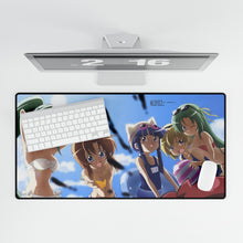 Load image into Gallery viewer, When They Cry Mouse Pad (Desk Mat)
