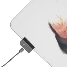 Load image into Gallery viewer, Kabaneri Of The Iron Fortress RGB LED Mouse Pad (Desk Mat)
