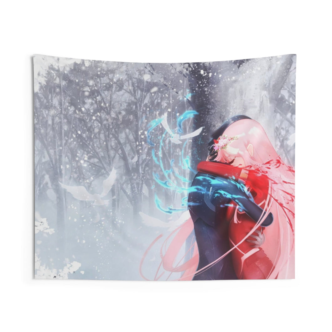 Darling in the FranXX Indoor Wall Tapestry