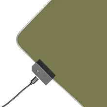 Load image into Gallery viewer, Anime Attack On Titan RGB LED Mouse Pad (Desk Mat)
