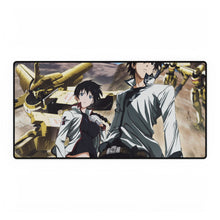 Load image into Gallery viewer, Break Blade Mouse Pad (Desk Mat)
