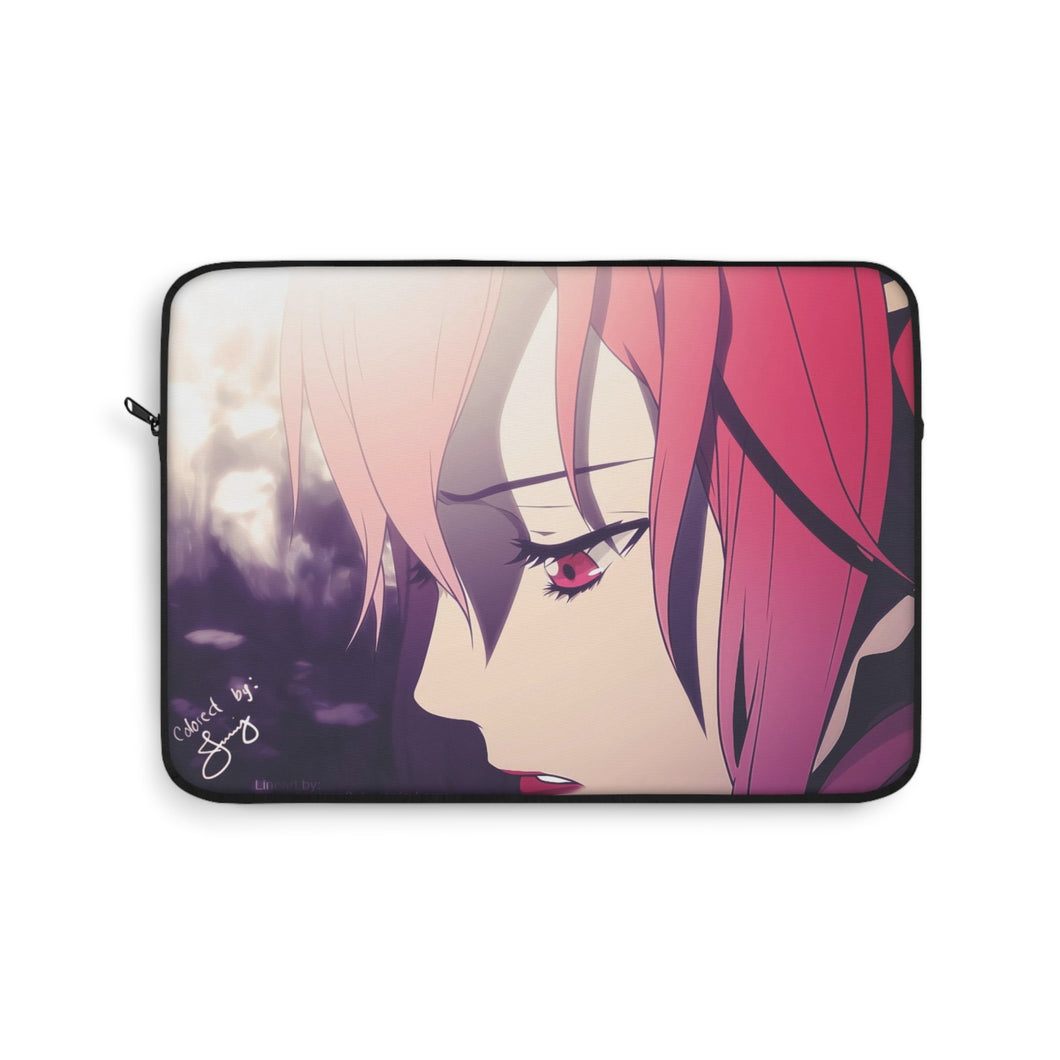 Anime Guilty Crown Laptop Sleeve