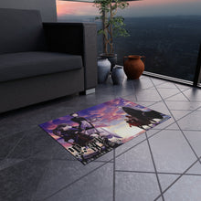 Load image into Gallery viewer, Sebastian Michaelis, Ciel Phantomhive and Undertaker (Black Butler) Rug
