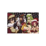 Code Geass Rug
