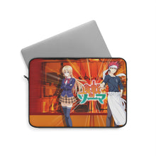 Load image into Gallery viewer, Food Wars: Shokugeki no Soma Laptop Sleeve
