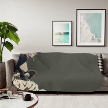 Load image into Gallery viewer, Violet Evergarden Violet Evergarden Sherpa Blanket
