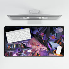 Load image into Gallery viewer, Anime Witch Mouse Pad (Desk Mat)
