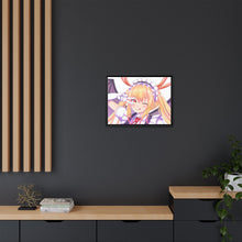 Load image into Gallery viewer, Miss Kobayashi&#39;s Dragon Maid Kobayashi San Chi No Maid Dragon, Tohru Canvas Framed Art Print
