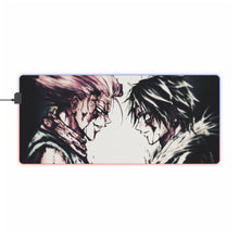 Load image into Gallery viewer, Hunter X Hunter RGB LED Mouse Pad (Desk Mat)

