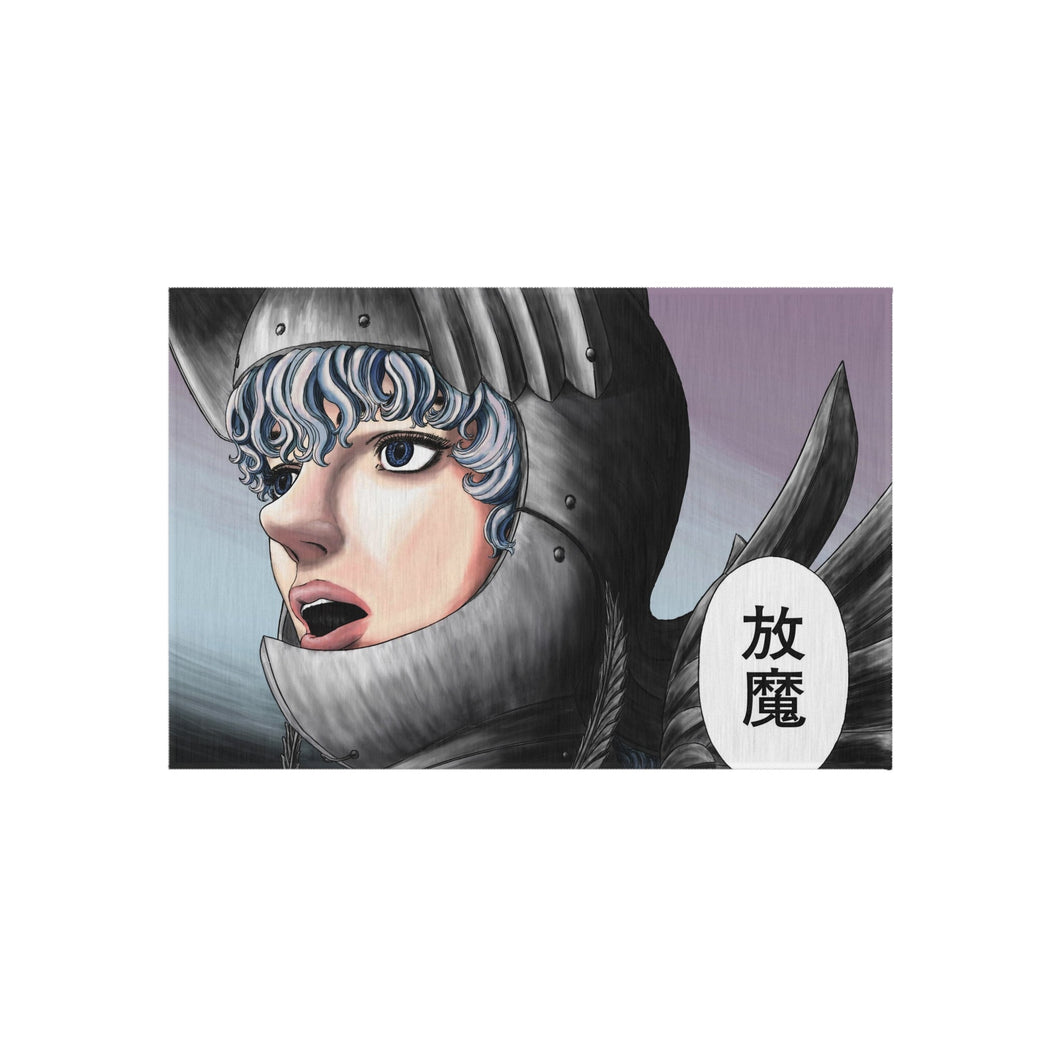 Anime Berserk Rug