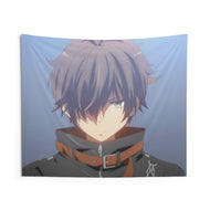 Yuuta Togashi Dark Flame Master Indoor Wall Tapestry