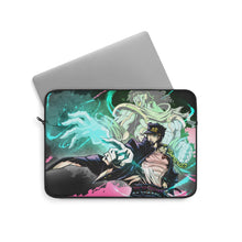 Load image into Gallery viewer, Anime Jojo&#39;s Bizarre Adventurer Laptop Sleeve
