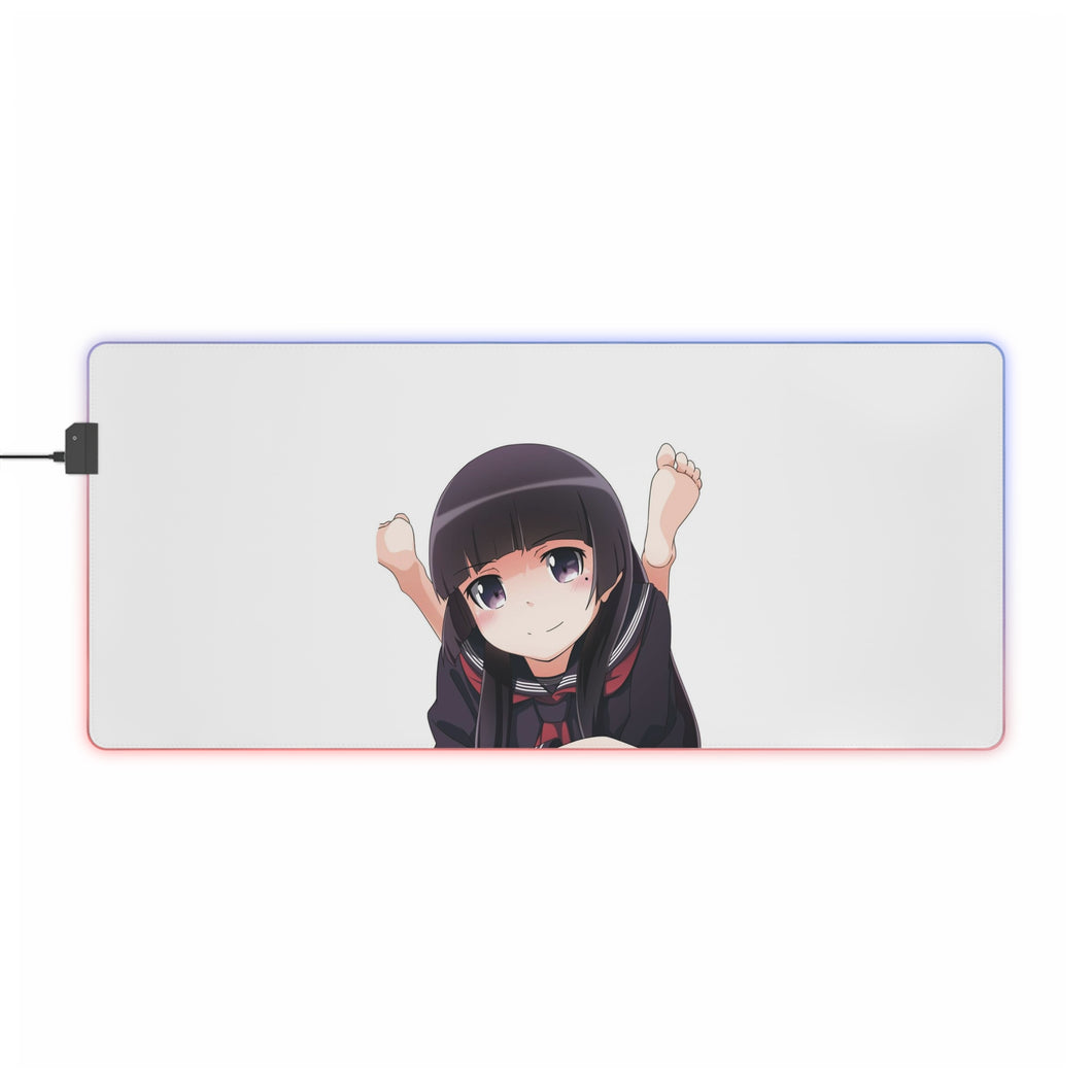 Oreimo RGB LED Mouse Pad (Desk Mat)