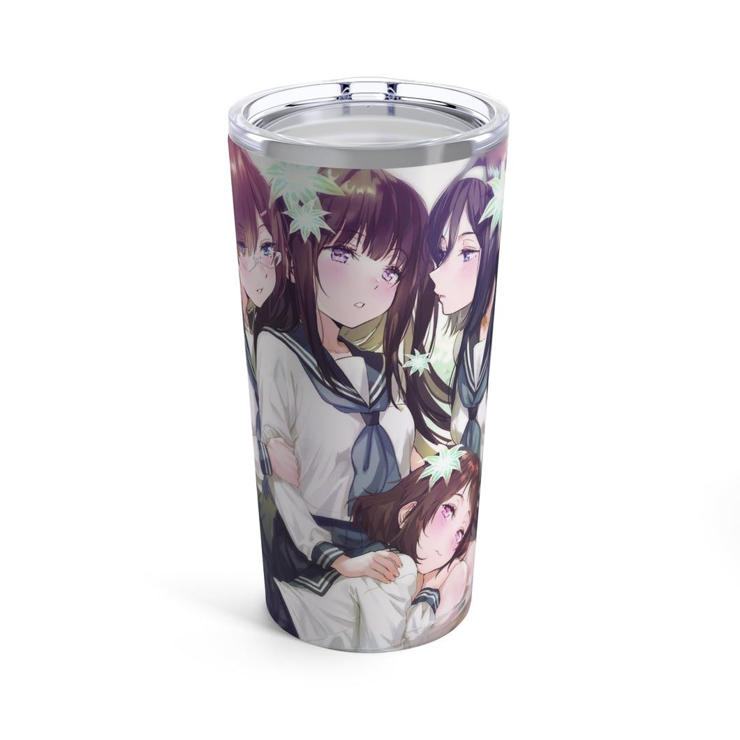 Hyouka Eru Chitanda, Mayaka Ibara, Fuyumi Irisu, Kaho Juumonji Tumbler 20oz