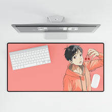 Load image into Gallery viewer, Yuri!!! on Ice Mouse Pad (Desk Mat)
