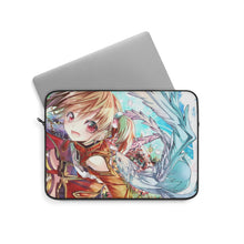 Load image into Gallery viewer, Sword Art Online Laptop Sleeve
