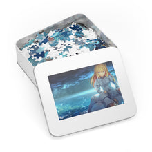 Load image into Gallery viewer, Anime Fate/Stay Night Jigsaw Puzzle

