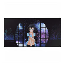 Load image into Gallery viewer, Mayuri Shiina Mouse Pad (Desk Mat)
