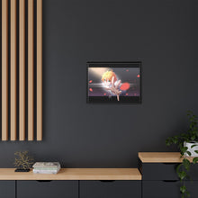 Load image into Gallery viewer, The Promised Neverland Emma Canvas Framed Art Print
