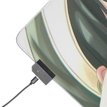 Load image into Gallery viewer, Spy x Family RGB LED Mouse Pad (Desk Mat)
