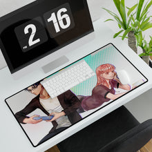 Load image into Gallery viewer, Anime Wotaku ni Koi wa Muzukashii Mouse Pad (Desk Mat)
